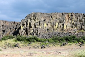 Horsethief Butte, East Central Columbia Gorge. Doug Campbell Photography