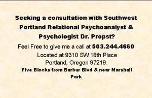 Seeking a Consultation.PSYCHOANALYSIS.no.logo.march 29.2013.bigger