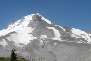 Mount Hood, Timberline Trail. Doug Campbell Photo